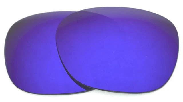 Neuf Polarisé de Rechange Violet Lentille Pour Oakley Low Key Lunettes de Soleil