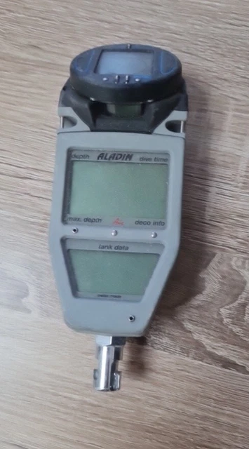 BOYOU Profondimètre Jauge de profondeur Marine 52mm/2in a sonné 100m