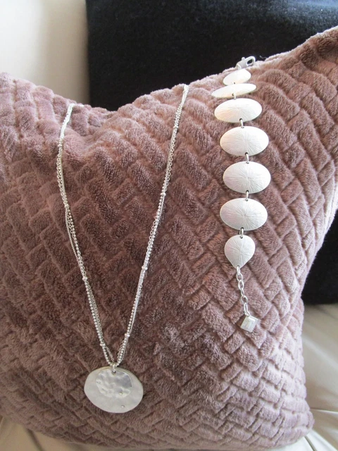 Tutti & Co Necklace and Bracelet