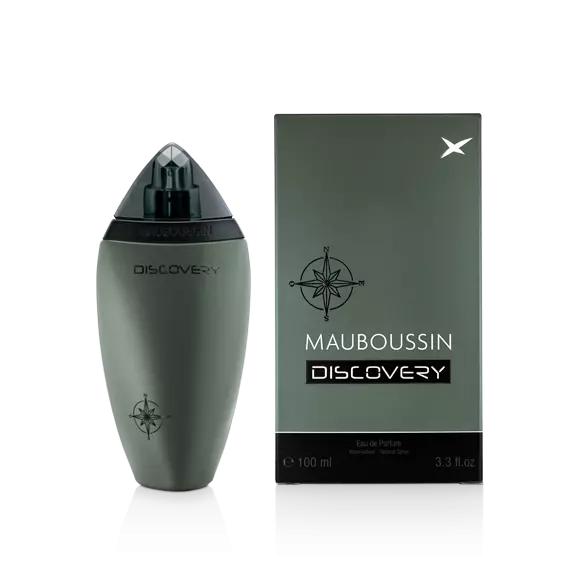 Mauboussin Discovery eau de parfum homme 100ml