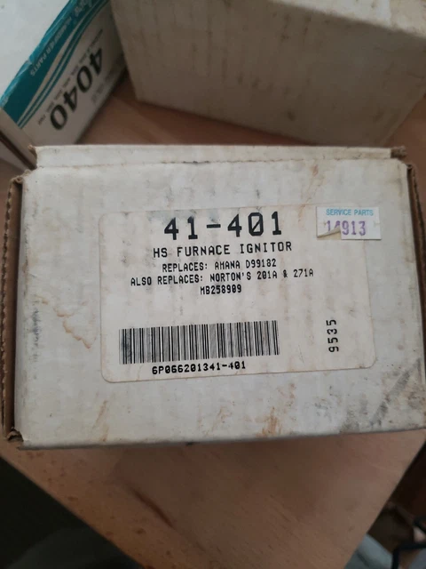 41-401 Hot Surface Furnace Ignitor