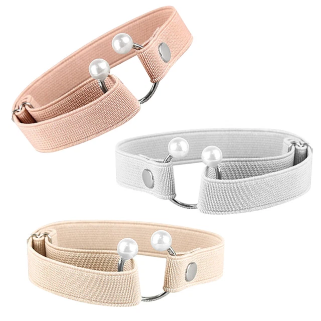 3pcs sangles de chaussures anti-lâches à talons hauts pour femmes pour ballerine
