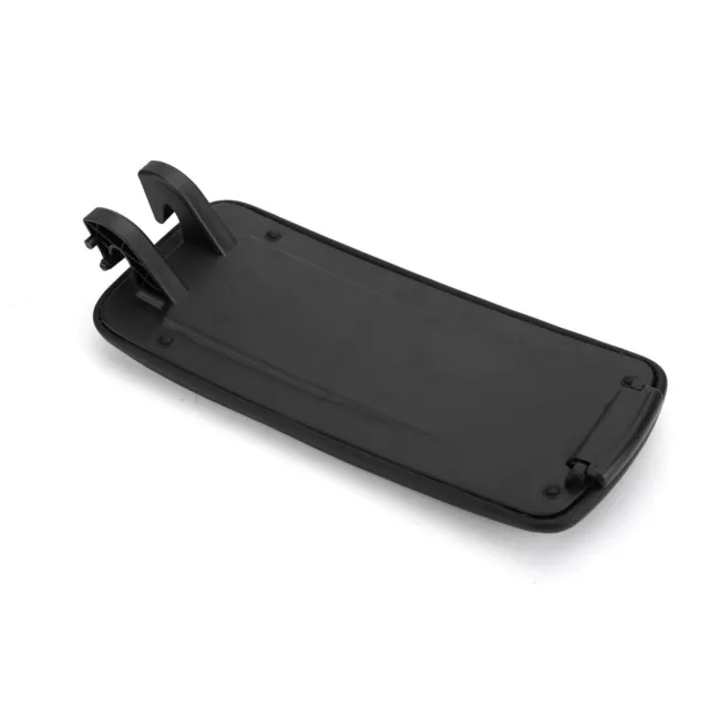 Noir Plateau De Console Armrest Upper Pour A1 8X1 8XK 2012-2018 8X0864245B A