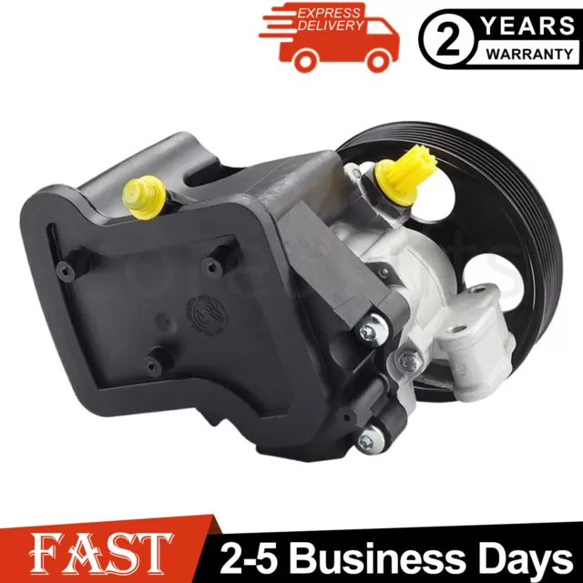 Power Steering Pump for Mercedes C CLC SLK W203 CL203 R171 C180 C200 Kompressor