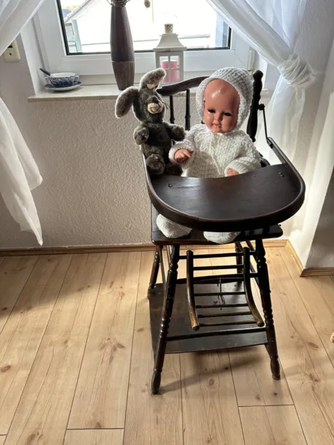 Baby Puppe DDR-Zeiten. ca. 70iger Jahre, mit Schlafaugen, sehr gut erhalten