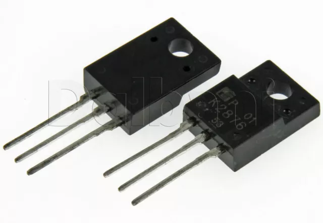 2SK2876 Original New Fujitsu MOSFET K2876