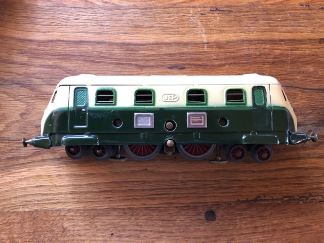 LOCOMOTIVE DIESEL 2B2 PLM JEP échelle 0 EUR 100,00 LOCOMOTIVE DIESEL 2B2 PLM JEP échelle 0 EUR 100,00