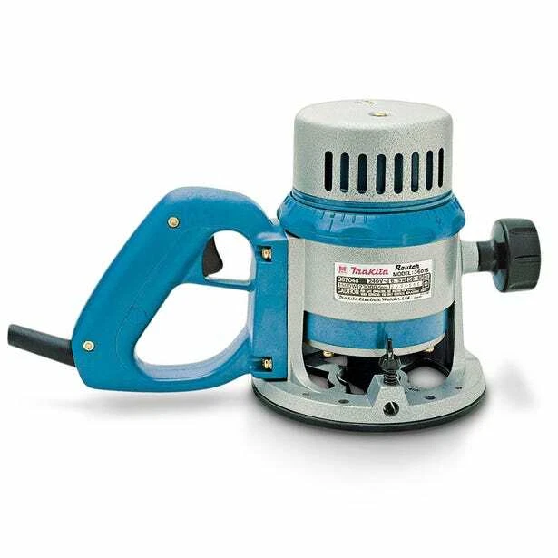 MAKITA D HANDLE ROUTER 3601B 1050W 12.7mm Trigger Switch Rigid