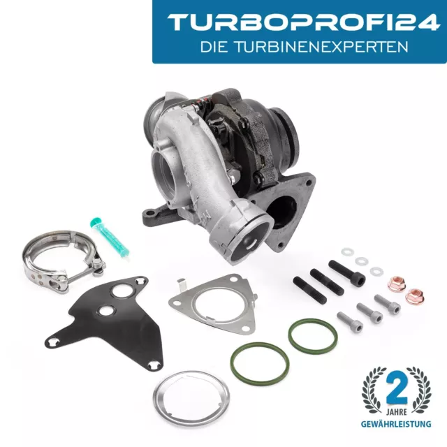 Turbolader Garrett VW T5 2.5 TDI 128 kW 174 PS DPF BPC 760699 070145701N