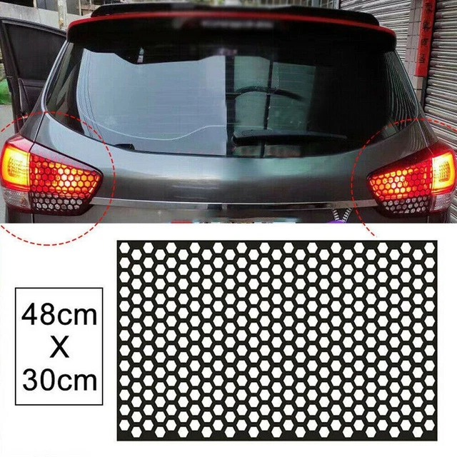 Universal Taillamp Decal Sticker Exterior Enhancement for All Car Models