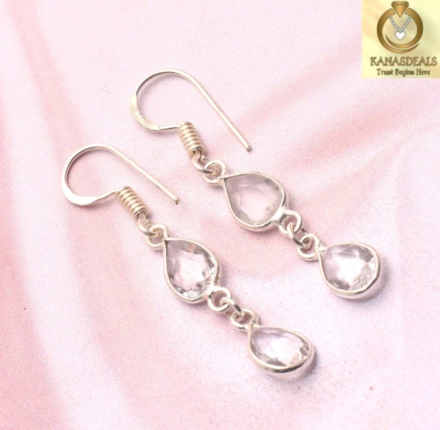 2 GM White Stone Breathtaking Lowest Price Plated Jewellery @0.99-59853