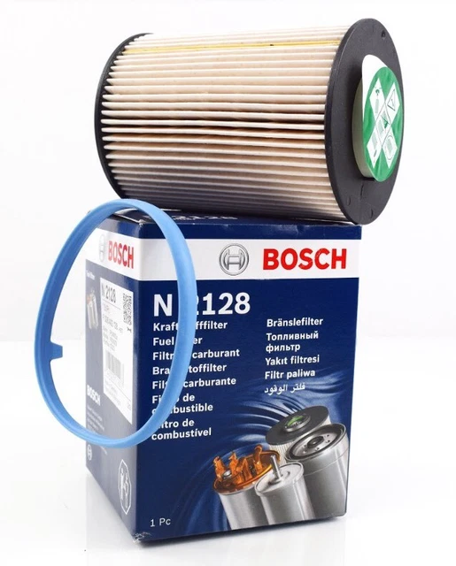 Filtro Diesel Bosch N2128 - Ricambio Di Qualità Per Veicoli | Protezione Motore E Iniezione - Foto 8