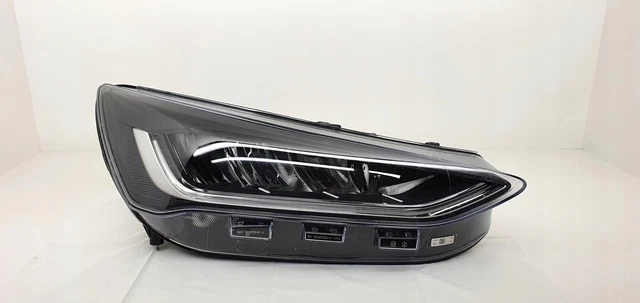 Ford Focus Iv Scheinwerfer Nx7b 13e014 89 Led Rechts Sch9498761268ks