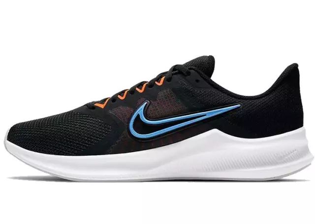 Visualizar Serena Ya que NIKE MEN'S DOWNSHIFTER 11 Running Shoe (Thunder Blue/Chile Red/Pure  Platinum/Off $119.95 - PicClick AU