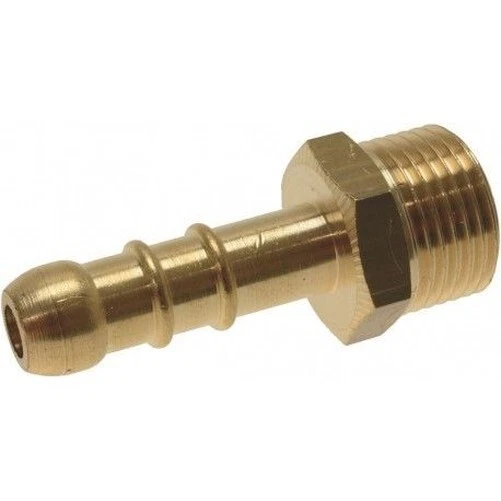 10 Mâle Acier Raccords Raccord De Tuyau 3/8x20 UNF Pour 3/16