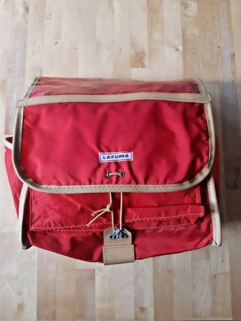 Sacoche De Guidon Vélo Vintage - Marque VELO - Pratique Et Rétro