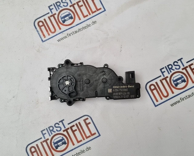 AGR-Ventil für Mercedes W204 W212 W221 C218 W164 X164 X204 W251 3,0L