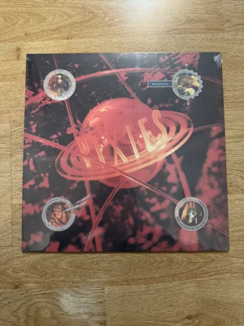 Pixies Bossanova 2024 Apricot Orange  Coloured VINYL Sealed New