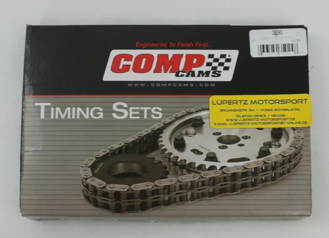 COMP Cams High Energy Timing Sets Steuerketten Satz 3230 Ford Windsor 302 351