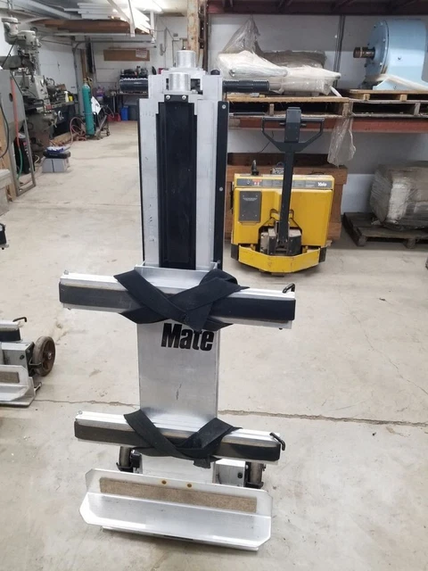 Motorized Powermate Handtruck L-1 Dolly for lifting and stairs