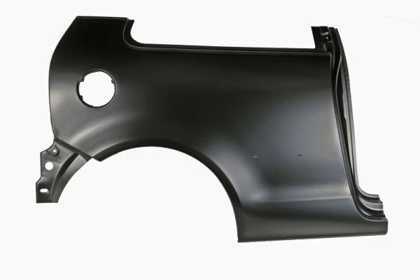 Adatto a VW Polo 1.8 GTI Cup Edition 2001-2012 ala conducente posteriore destra O/O acciaio