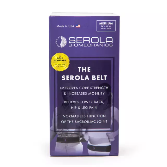 Serola Sacro - Iliac Belt 3