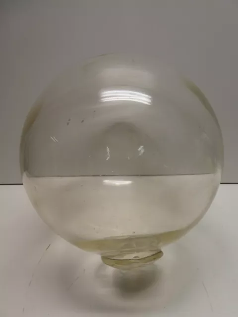 VINTAGE FISHING BUOY Art Glass Float Ball $175.00 - PicClick AU