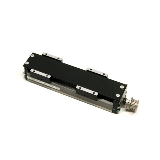 THK Linear Motion KR15-B Double Block Guide w/ Ballscrew 55mm Stroke, 2mm Pitch