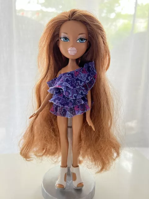 Vintage Bratz Doll Yasmin 2001