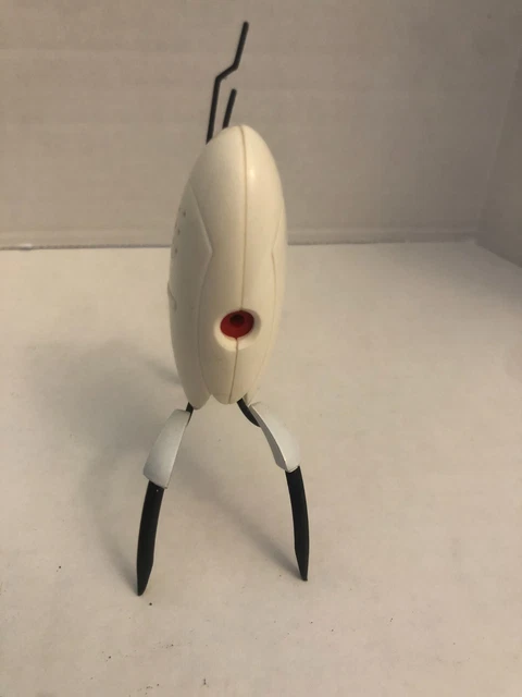 2011 Think Geek Portal 2 Talking Sentry Turret LED Flashlight