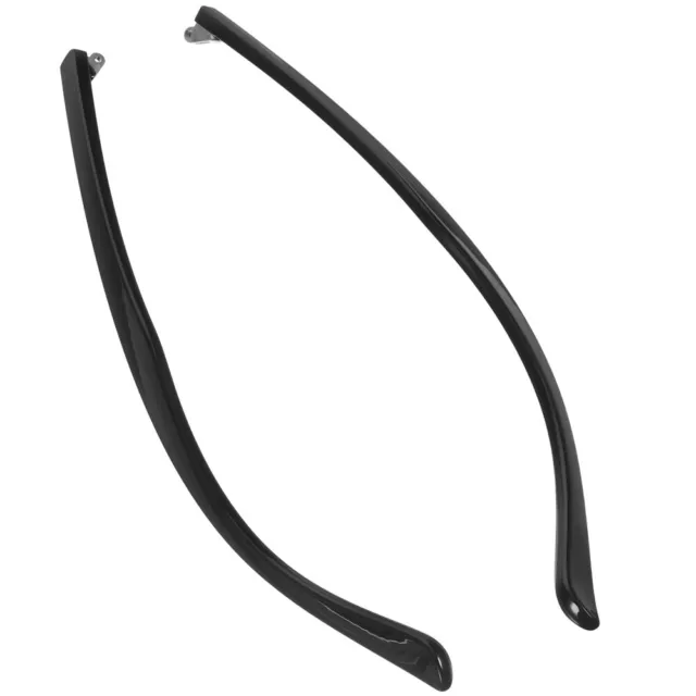 1 par de barras de repuesto de gafas reparación de gafas patas brazaletes de gafas