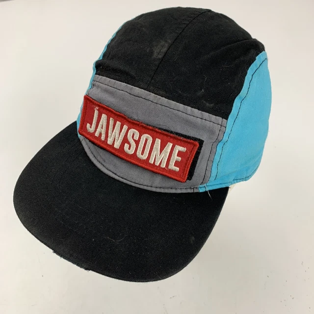 Jawsome da Bambino 5 Panel Ball Cap Hat Regolabile