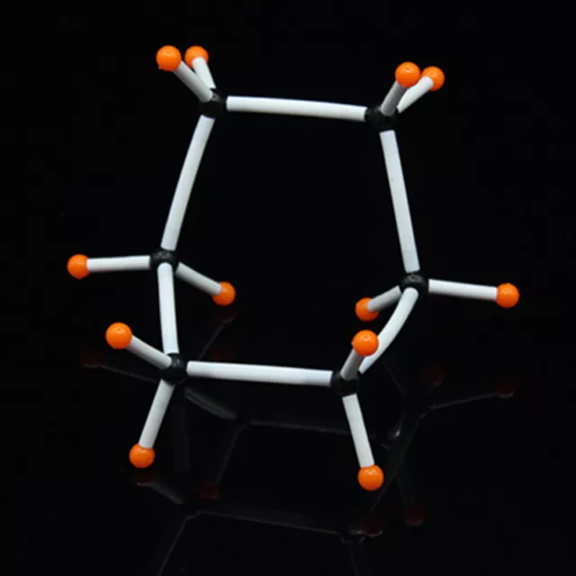 Molecular Model Set Organic Chemistry Molecules Structure Model KitsB*AU JtA SN❤