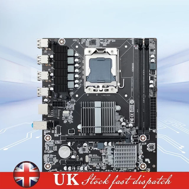 Mainboard x58 deals