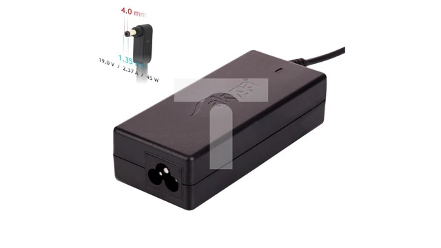 Akyga AK-ND-54 notebook power supply 19V /2.37A 45W 4.0 x 1.35 mm ASUS 1. /T2UK