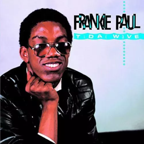 Frankie Paul Tidal Wave (Vinyl) 12" Album