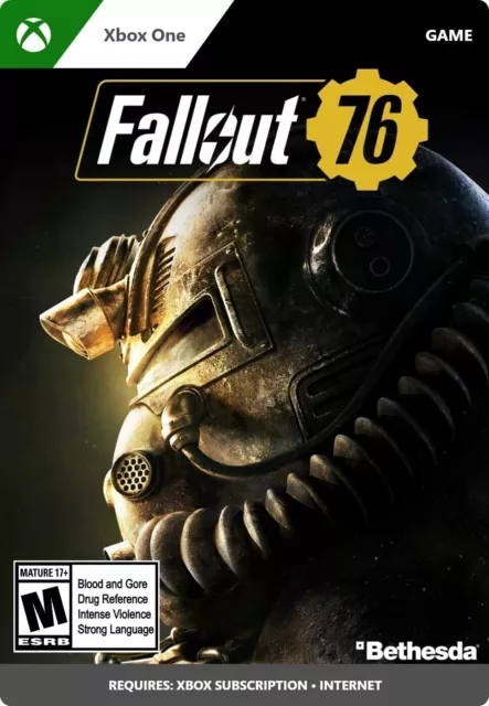 Fallout 76 | Xbox One✅ Key ✅ Xbox Series X/S -  Xbox One ✅ Instant 🚀