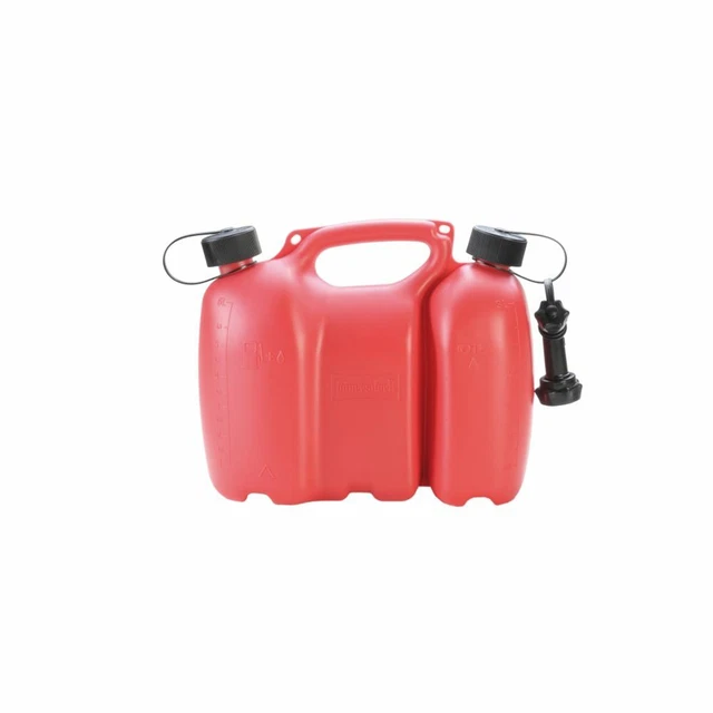 Sacoche De Selle Hünersdorff Pour Bidon Double 6+3L - Espace Outils Tronçonneuse