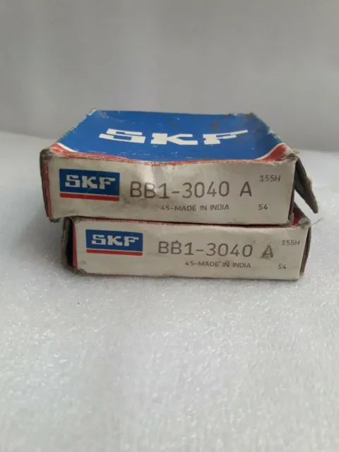 Sskf BB1 3040 A Spécial But Roulements Neuf SKF India Boite Paquet Lot De 5pc