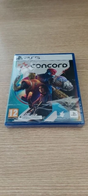 Le jeu PlayStation 5 'Concord' déclenche une frénésie sur eBay