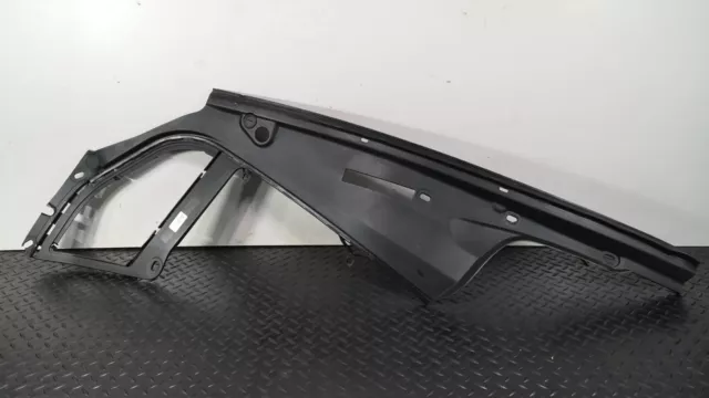 Genuine Bmw M5 F10 Front Right Driver Side Headlight Trim Cover 7019804