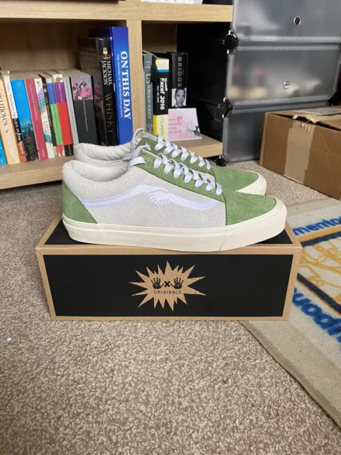 Vans X Notre Old Skool FOR SALE PicClick UK