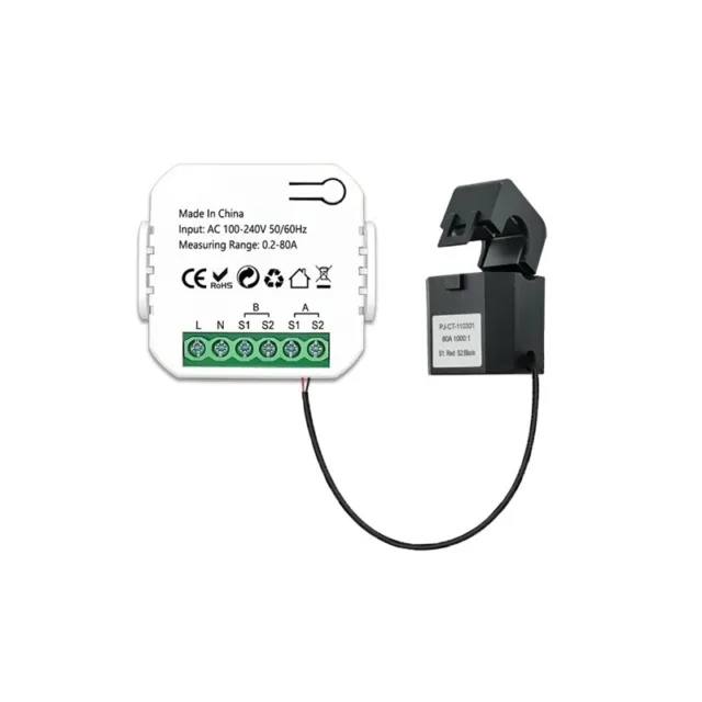 PNGOS Wattmetre, Mesure Consommation Electrique 7 Mode, Rappel De