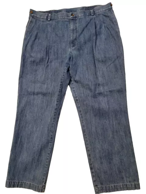Roundtree and deals yorke pleated jeans