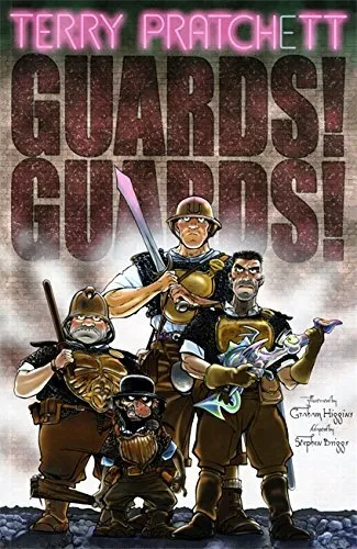 Guards! Guards!: A Discworld Graphic ... by Terry Pratchett Paperback / softback