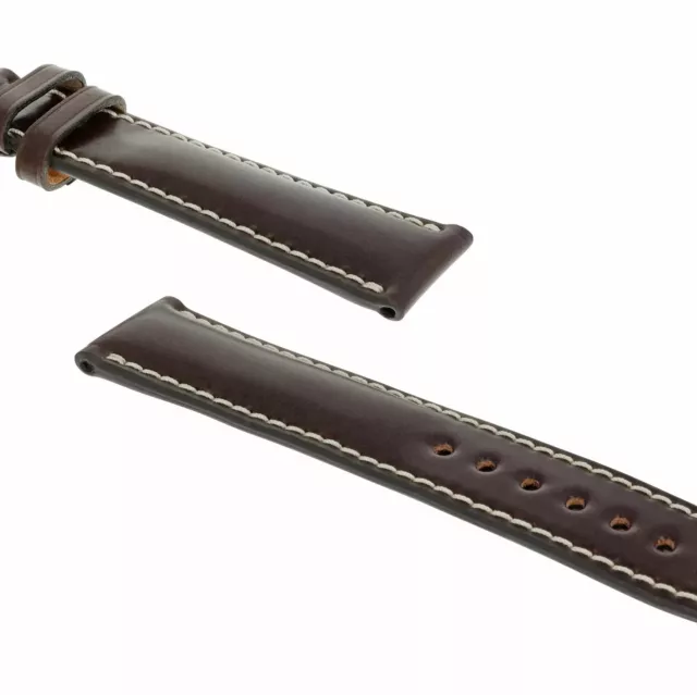 RIOS1931 New York - Shell Cordovan (199) Watch Strap - 4 Colors 3