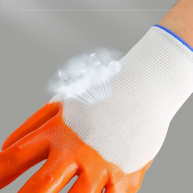 1/2/3/4/5pairs Labor protection Repair Gloves Special Gloves  Safety Work