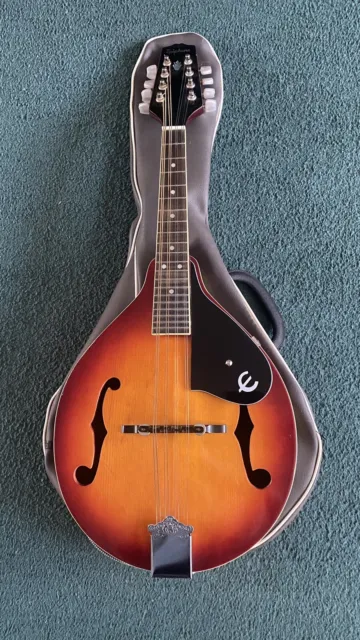 Epiphone MM30 Sunburst Mandolin