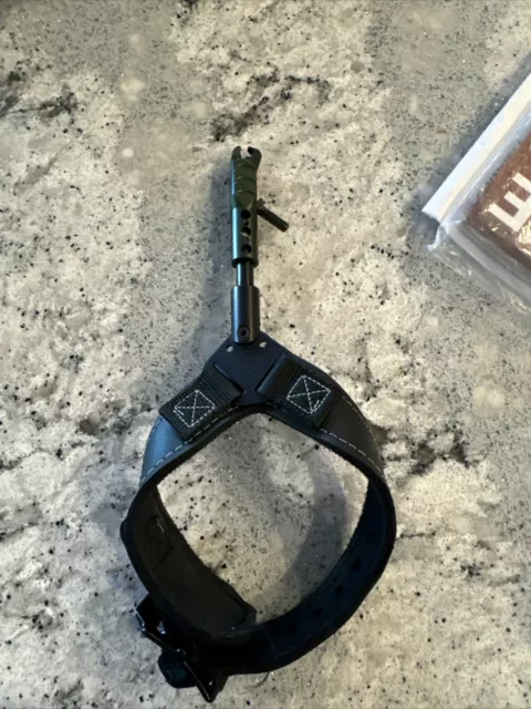 Scott Little Goose II Release Buckle Black