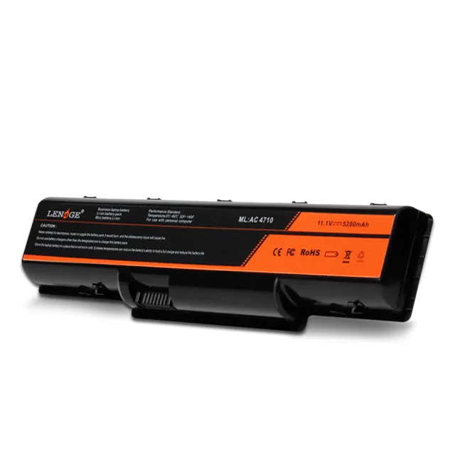 Battery for Gateway NV52-59 Acer Aspire 4732 2930 4310 4530 4535 4710 4720 4730